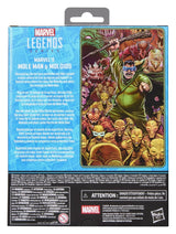 Fantastic Four Marvel Legends Pack de 3 Figuras Marvel's Mole Man & Moloids 15 cm