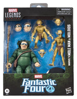 Fantastic Four Marvel Legends Pack de 3 Figuras Marvel's Mole Man & Moloids 15 cm