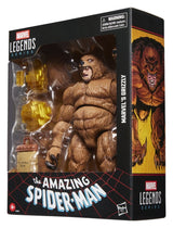 The Amazing Spider-Man Marvel Legends Figura Marvel's Grizzly 15 cm