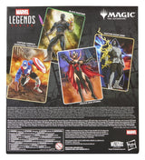 Magic The Gathering: Marvel Super Heroes Marvel Legends Figura Black Panther 15 cm