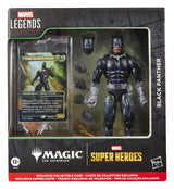 Magic The Gathering: Marvel Super Heroes Marvel Legends Figura Black Panther 15 cm