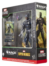 Magic The Gathering: Marvel Super Heroes Marvel Legends Figura Black Panther 15 cm