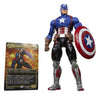 Magic The Gathering: Marvel Super Heroes Marvel Legends Figura Captain America (Avengers: Twilight) 15 cm