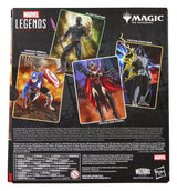 Magic The Gathering: Marvel Super Heroes Marvel Legends Figura Captain America (Avengers: Twilight) 15 cm