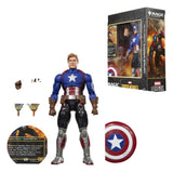 Magic The Gathering: Marvel Super Heroes Marvel Legends Figura Captain America (Avengers: Twilight) 15 cm