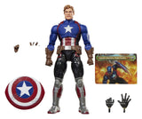Magic The Gathering: Marvel Super Heroes Marvel Legends Figura Captain America (Avengers: Twilight) 15 cm