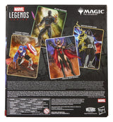 Magic The Gathering: Marvel Super Heroes Marvel Legends Figura Doctor Doom 2099 15 cm