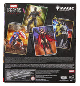 Magic The Gathering: Marvel Super Heroes Marvel Legends Figura Fantastic Four Malice (Sue Storm) 15 cm