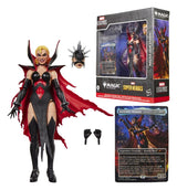 Magic The Gathering: Marvel Super Heroes Marvel Legends Figura Fantastic Four Malice (Sue Storm) 15 cm