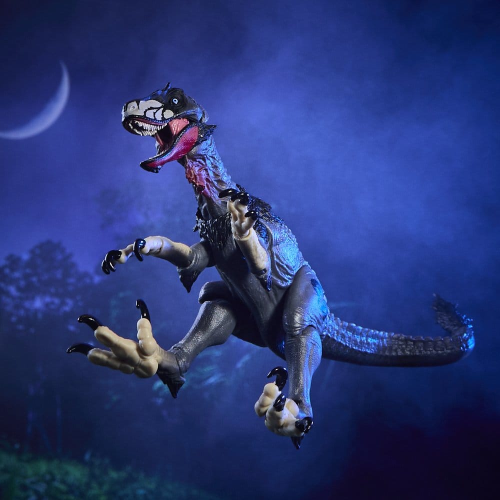 G.I. Joe Classified Series Pack de 2 Figuras #196 Professor Rottclaw & Cobra Deinonychus 15 cm