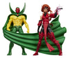 Avengers Marvel Legends Pack de 2 Figuras Vision & Scarlet Witch 15 cm
