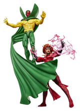 Avengers Marvel Legends Pack de 2 Figuras Vision & Scarlet Witch 15 cm