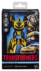 Transformers: La era de la extinción Studio Series Deluxe Class Figura Bumblebee 13 cm