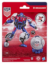 Transformers x US Soccer Federation Figura Breakaway 14 cm