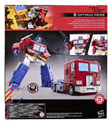 The Transformers: The Movie Studio Series Leader Class Figura MTMTE Collection: Optimus Prime 18 cm