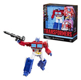 The Transformers: The Movie Studio Series Leader Class Figura MTMTE Collection: Optimus Prime 18 cm