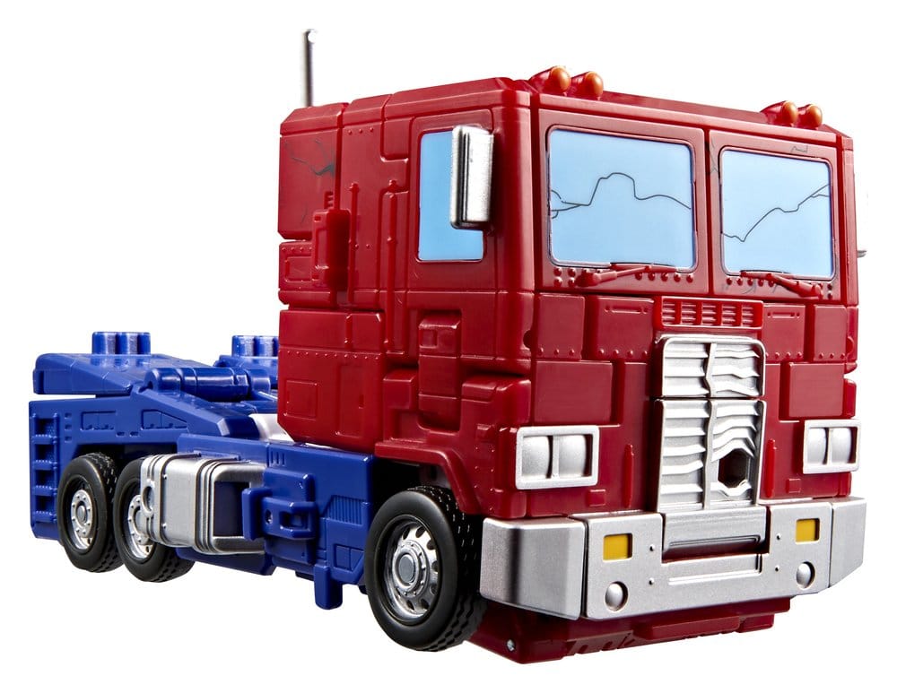 The Transformers: The Movie Studio Series Leader Class Figura MTMTE Collection: Optimus Prime 18 cm