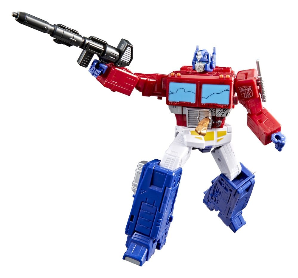 The Transformers: The Movie Studio Series Leader Class Figura MTMTE Collection: Optimus Prime 18 cm