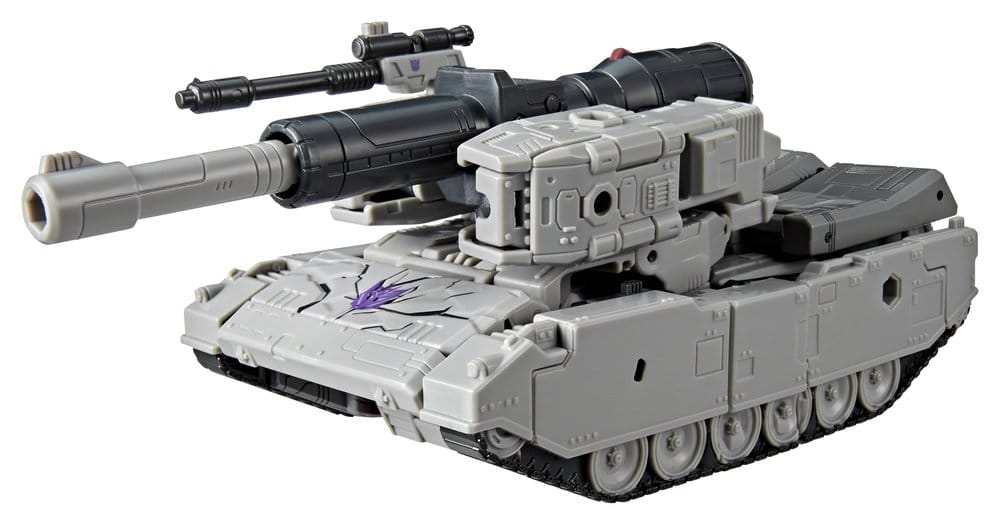 The Transformers: The Movie Studio Series Leader Class Figura MTMTE Collection: Megatron 22 cm