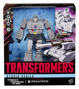 The Transformers: The Movie Studio Series Leader Class Figura MTMTE Collection: Megatron 22 cm