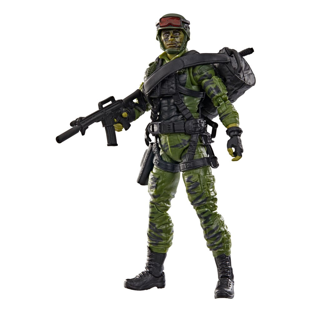 G.I. Joe Classified Series Figura Brent "Hit & Run" Scott 15 cm