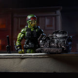 G.I. Joe Classified Series Figura Brent "Hit & Run" Scott 15 cm