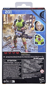 G.I. Joe Classified Series Figura #201 Cobra Overkill 15 cm