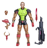 G.I. Joe Classified Series Figura #201 Cobra Overkill 15 cm