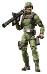 G.I. Joe Classified Series Retro Figura Rafael "Zap" Melendez 15 cm