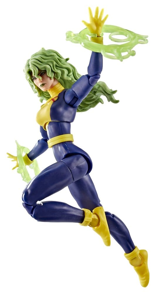 X-Men '97 Marvel Legends Figura Marvel's Polaris 15 cm
