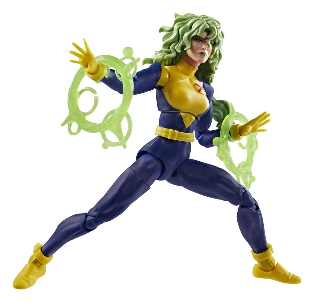 X-Men '97 Marvel Legends Figura Marvel's Polaris 15 cm