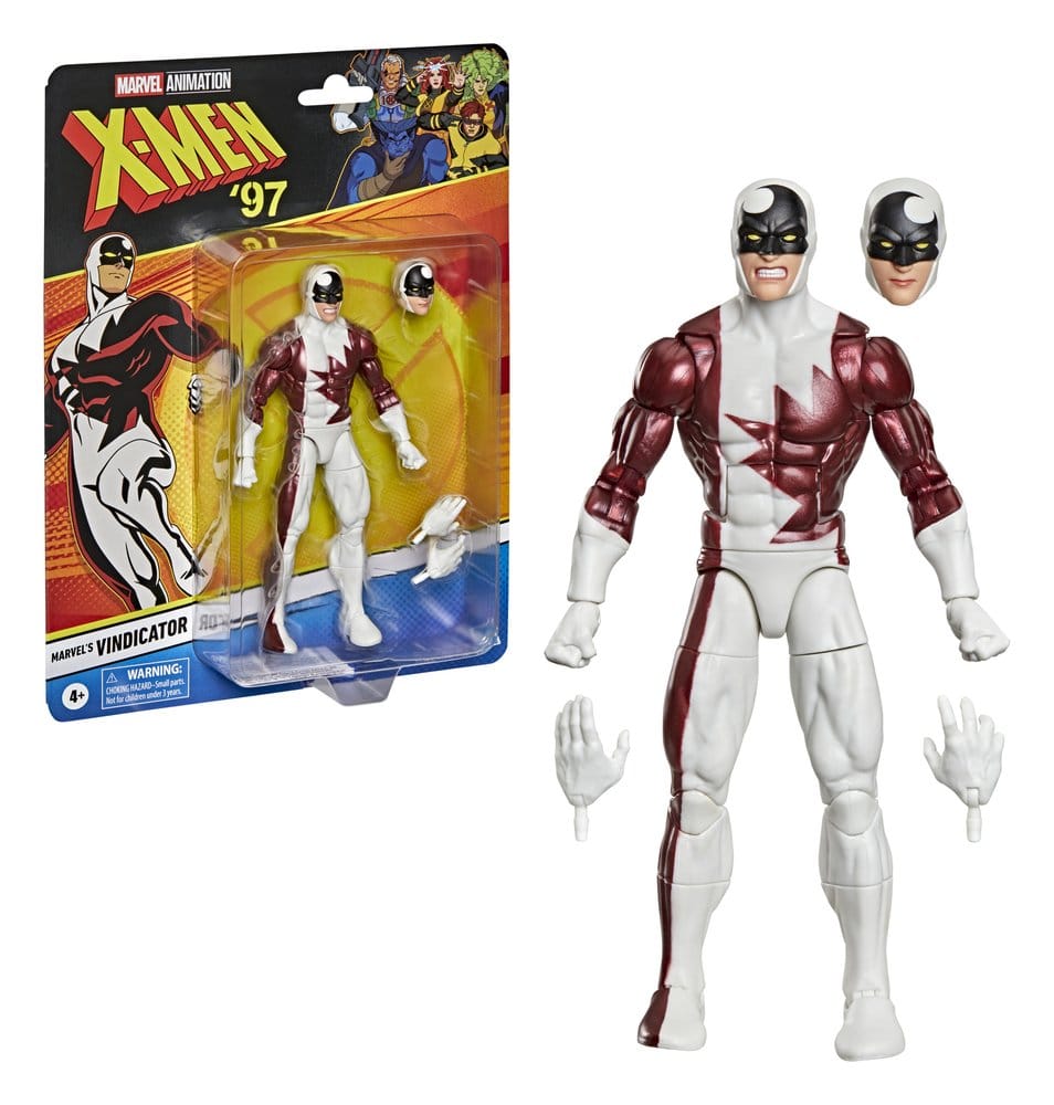 X-Men '97 Marvel Legends Figura Marvel's Vindicator 15 cm