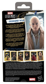Deadpool & Wolverine Marvel Legends Figura Cassandra Nova 15 cm