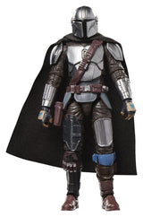 Star Wars: The Mandalorian & Grogu Vintage Collection Figura The Mandalorian & Grogu 10 cm