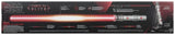 Star Wars: Maul - Shadow Lord Black Series réplica Force FX Elite Sable de Luz Maul