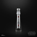 Star Wars: Maul - Shadow Lord Black Series réplica Force FX Elite Sable de Luz Maul