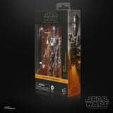 Star Wars: The Mandalorian Black Series Figura IG-11 (Nevarro Marshal) 15 cm