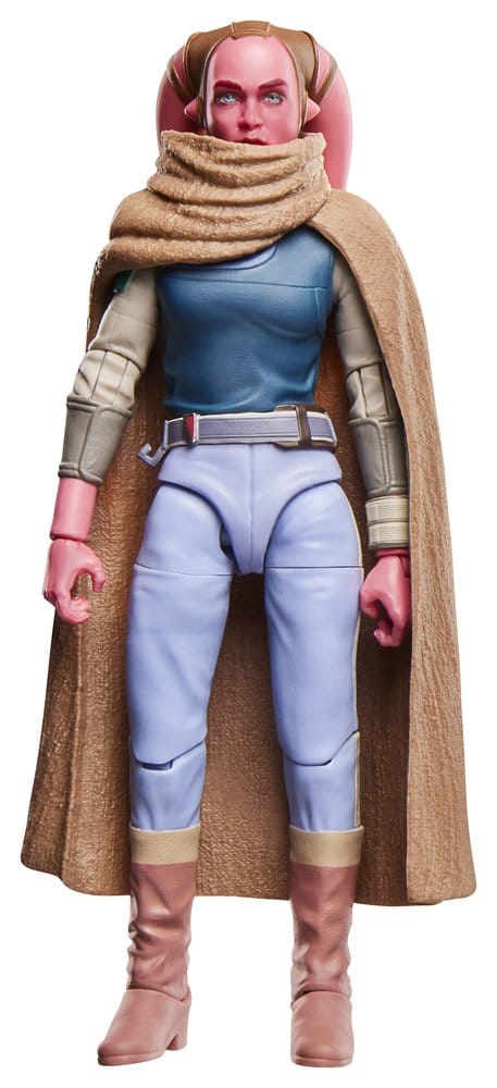 Star Wars: Maul - Shadow Lord Black Series Figura Devon Izara 15 cm