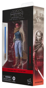Star Wars: Maul - Shadow Lord Black Series Figura Devon Izara 15 cm