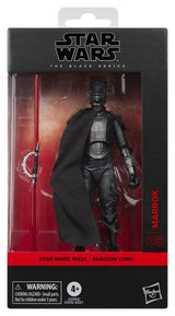 Star Wars: Maul – Shadow Lord Black Series Figura Marrok 15 cm