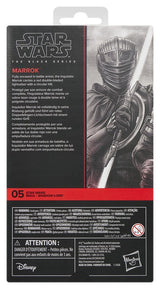 Star Wars: Maul – Shadow Lord Black Series Figura Marrok 15 cm