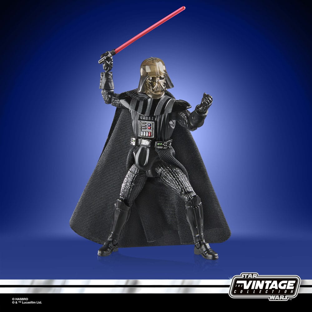 Star Wars Episode VI Vintage Collection Figura Darth Vader (Emperor's Wrath) 10 cm