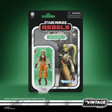 Star Wars Rebels Vintage Collection Figura Hera Syndulla (Spectre-2) 10 cm