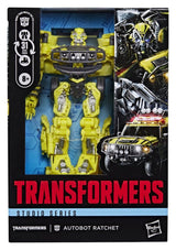 Transformers Studio Series Voyager Class Figura Ratchet 17 cm
