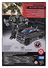 Transformers Studio Series Voyager Class Figura Ironhide 17 cm