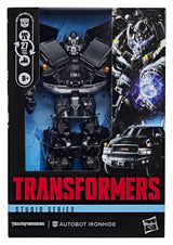 Transformers Studio Series Voyager Class Figura Ironhide 17 cm