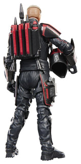 Star Wars: The Clone Wars Black Series Figura Gar Saxon 15 cm