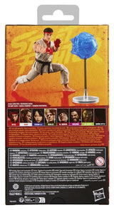 Street Fighter Figura Ryu 15 cm