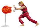 Street Fighter Figura Ken 15 cm