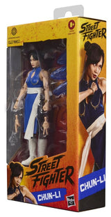 Street Fighter Figura Chun-Li 15 cm